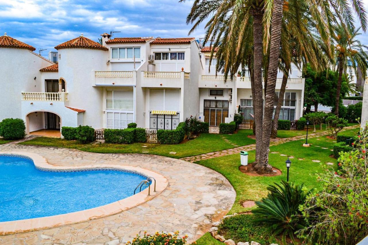 Playa Del Sol - Primera Linea دينايا المظهر الخارجي الصورة